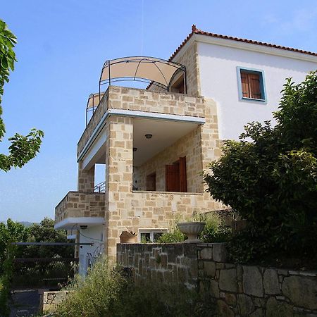 Mulberry Hill - Amazing Panoramic Views - Kissamos Apartamento Exterior foto