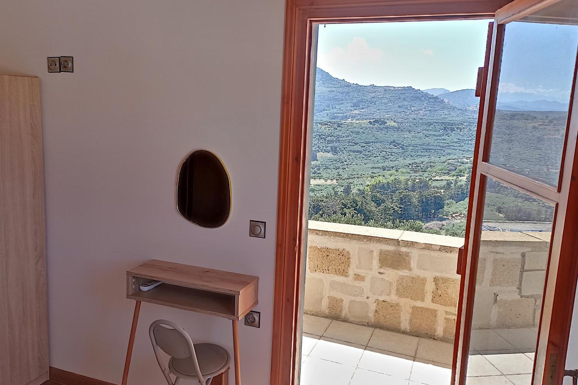 Mulberry Hill - Amazing Panoramic Views - Kissamos Apartamento Exterior foto