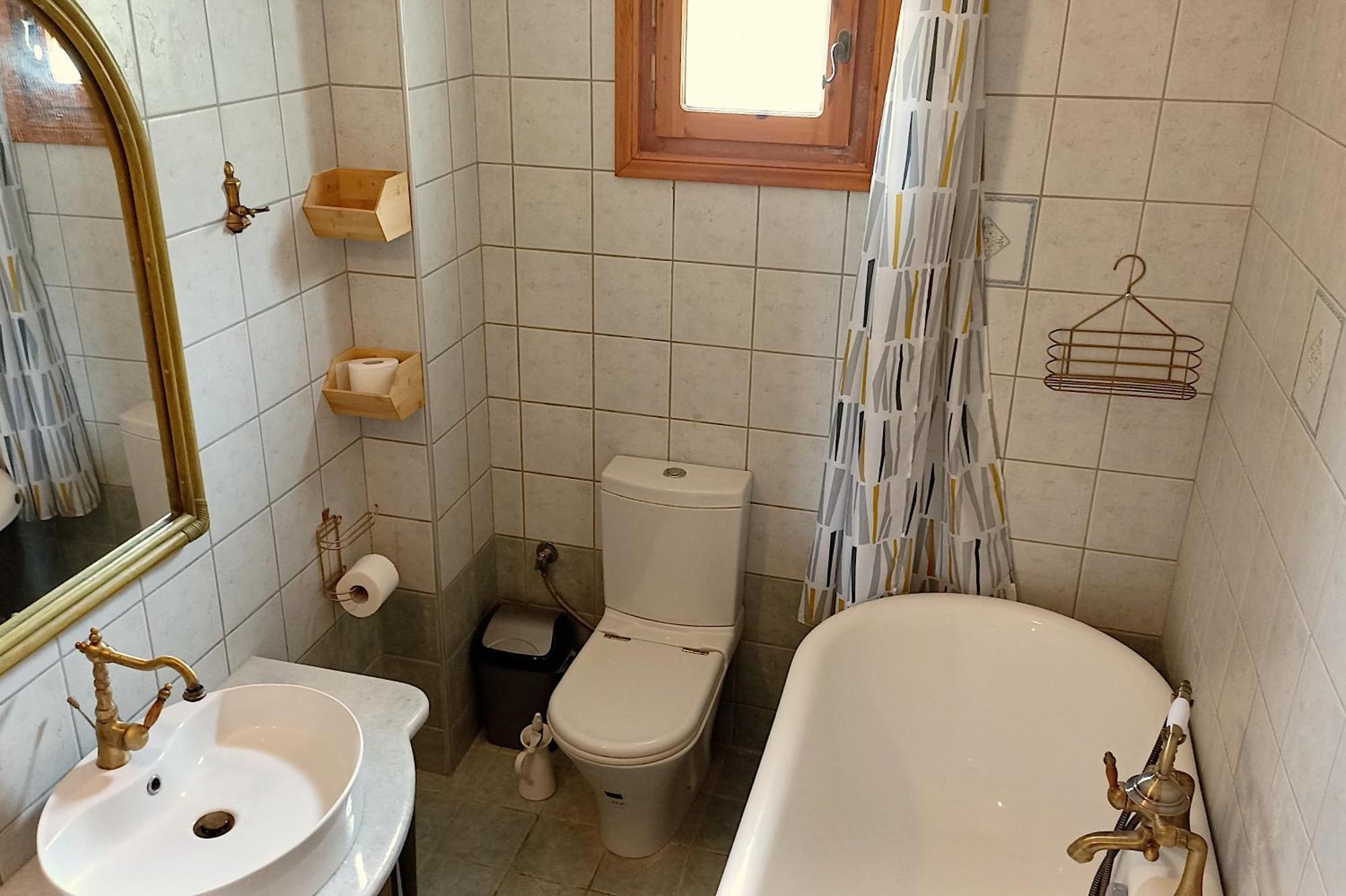 Mulberry Hill - Amazing Panoramic Views - Kissamos Apartamento Exterior foto