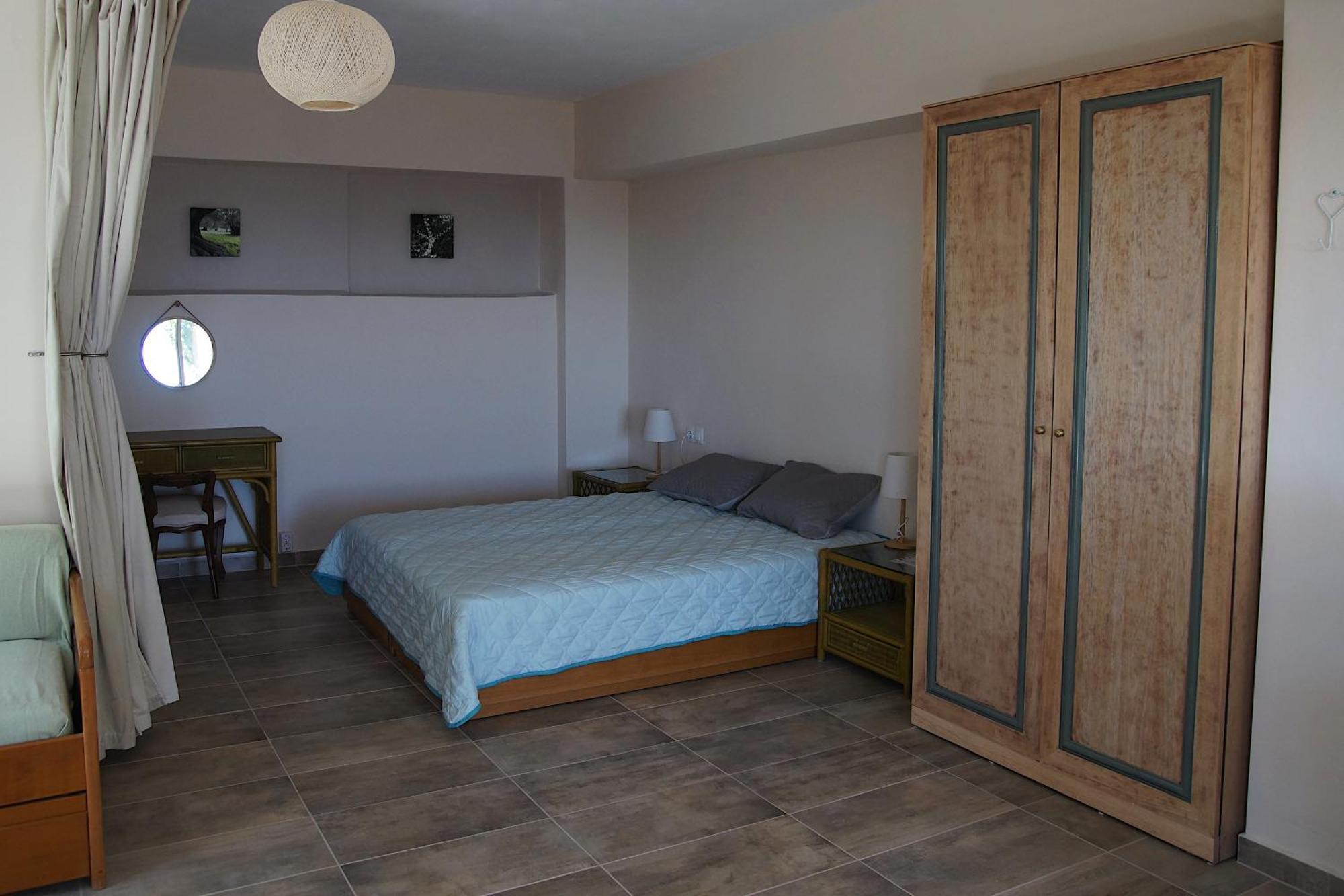 Mulberry Hill - Amazing Panoramic Views - Kissamos Apartamento Exterior foto