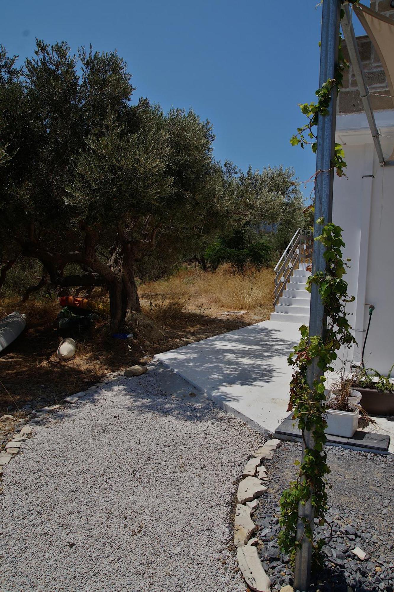 Mulberry Hill - Amazing Panoramic Views - Kissamos Apartamento Exterior foto