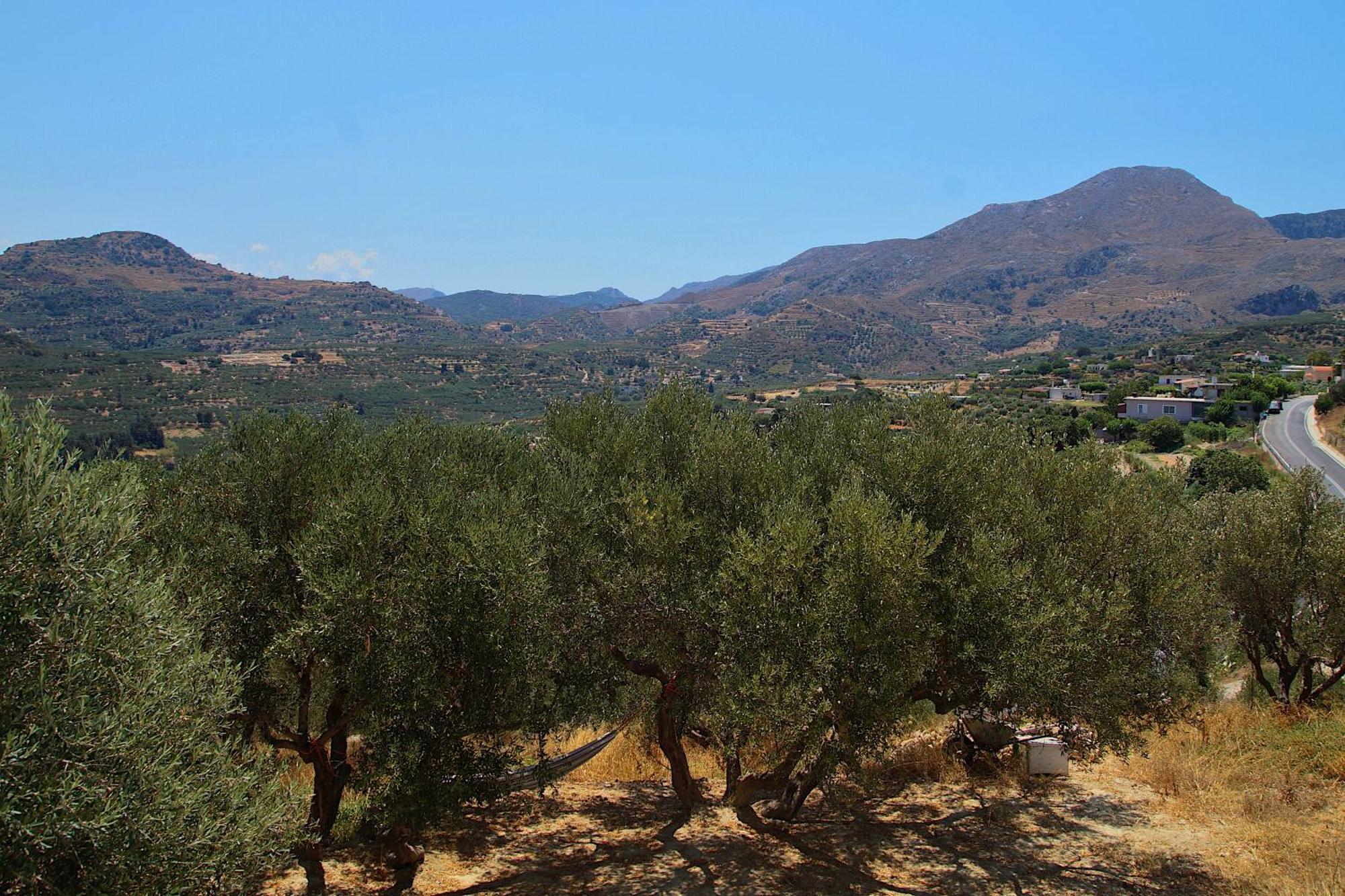 Mulberry Hill - Amazing Panoramic Views - Kissamos Apartamento Exterior foto